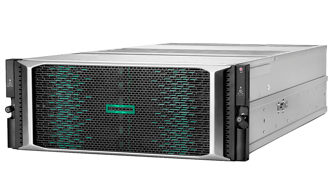 Storage hardware from HPE