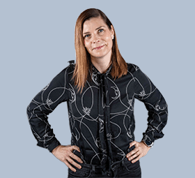 Julia Doetsch, Personalmanagerin der itelio GmbH