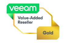 Veeam Value-Added Reseller Gold