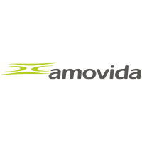 Grafik Logo Amovida