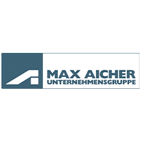 Grafik Logo Max Aicher GmbH & Co. KG
