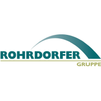 Grafik Logo Rohrdorfer SPZ Service GmbH