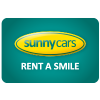 Grafik Logo Sunny Cars GmbH